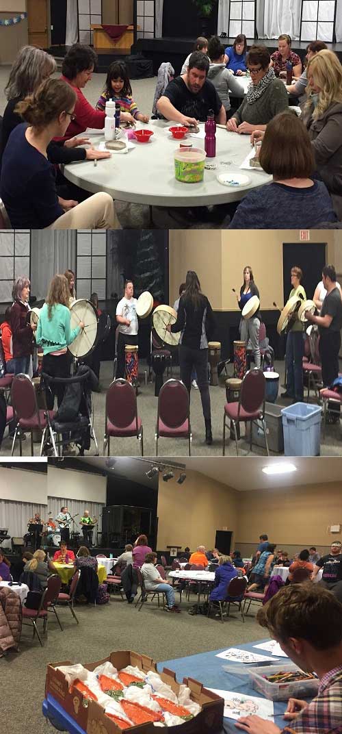 AAC activities pictures