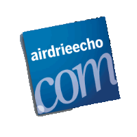 Airdrie Echo logo