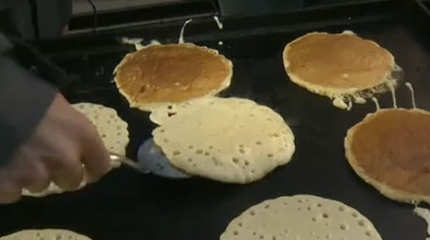 AACS pancake breakfast